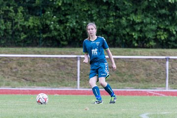 Bild 235 - Bundesliga Aufstiegsspiel B-Juniorinnen VfL Oldesloe - TSG Ahlten : Ergebnis: 0:4